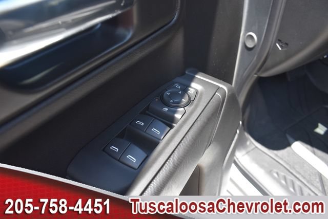 New 2026 Chevrolet Silverado 1500 Custom AWD/4WD image 13