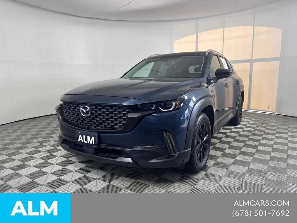 Used 2023 MAZDA CX-50 2.5 S w/ Convenience Package AWD/4WD image 1
