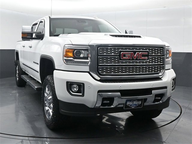 Used 2019 GMC Sierra 2500 Denali w/ Duramax Plus Package