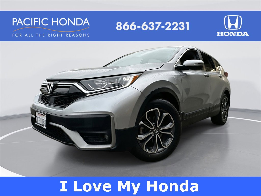 Used 2022 Honda CR-V EX