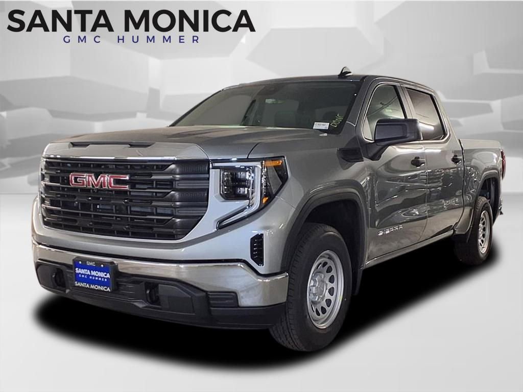 New 2026 GMC Sierra 1500 Pro w/ Convenience Package image 1