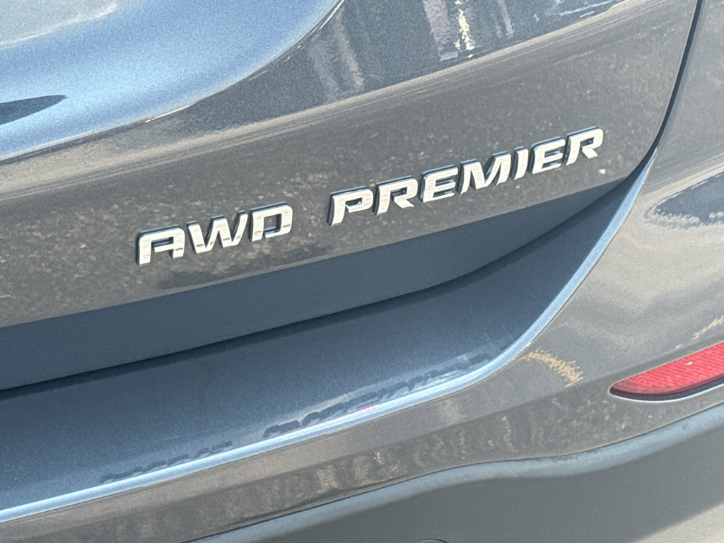 Certified 2022 Chevrolet Equinox Premier AWD/4WD image 8