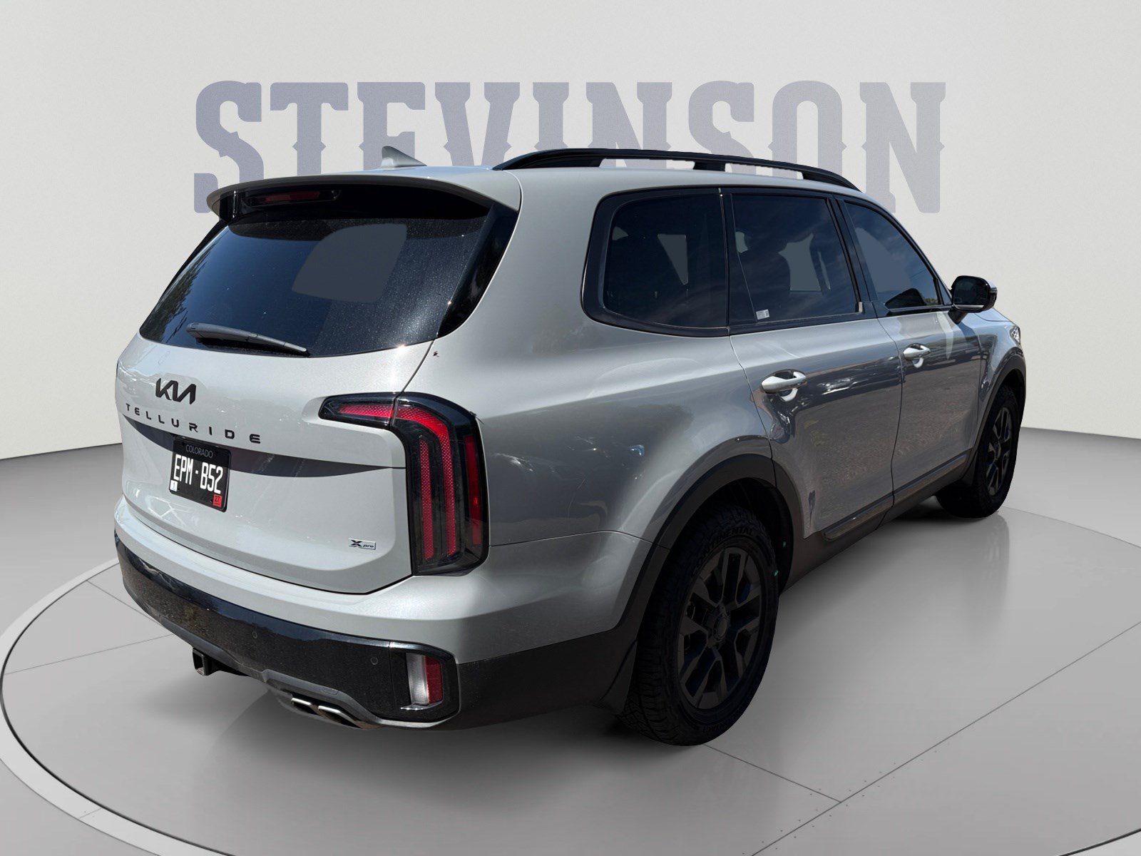 Used 2025 Kia Telluride SX Prestige X-Pro AWD/4WD image 5