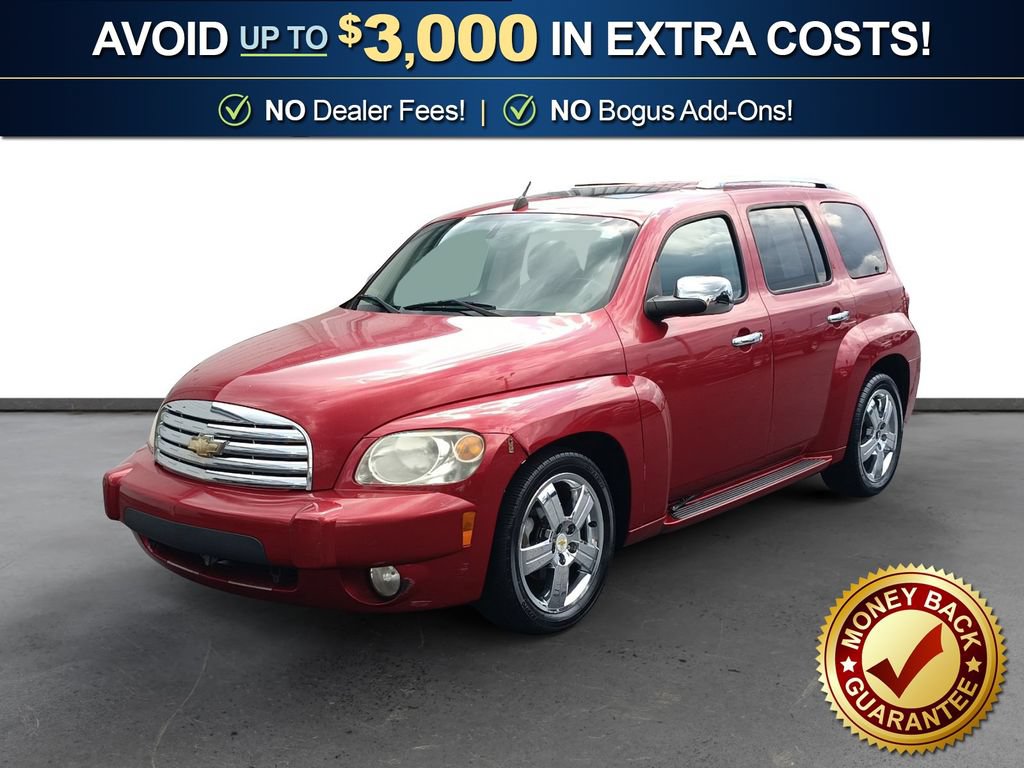 Used 2010 Chevrolet HHR LT w/ LT Preferred Equipment Group