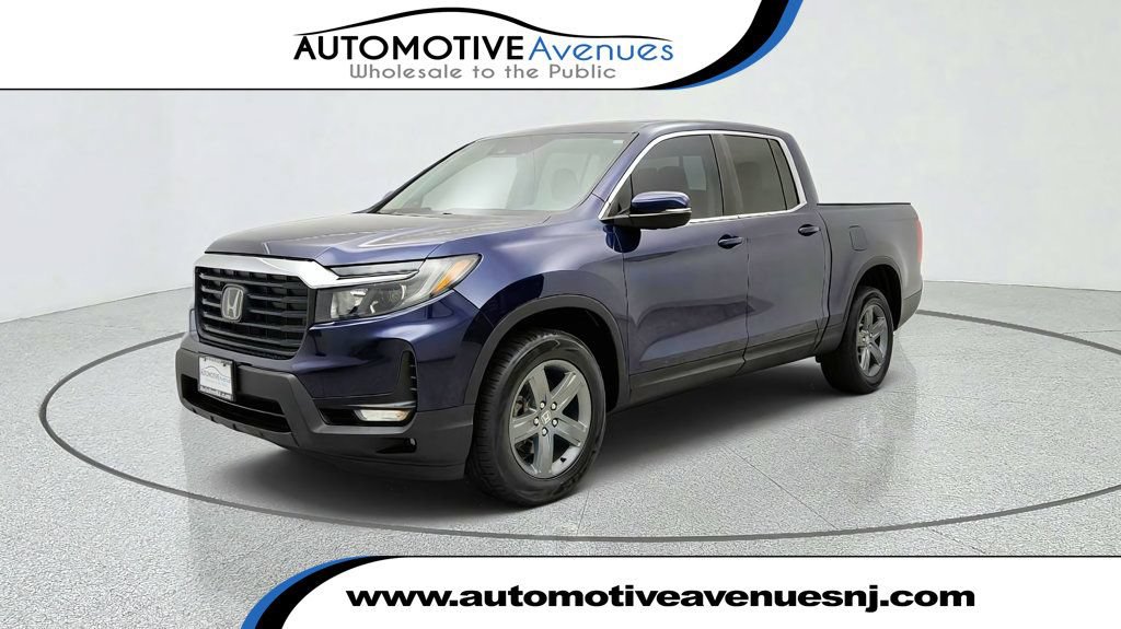 Used 2023 Honda Ridgeline RTL image 1
