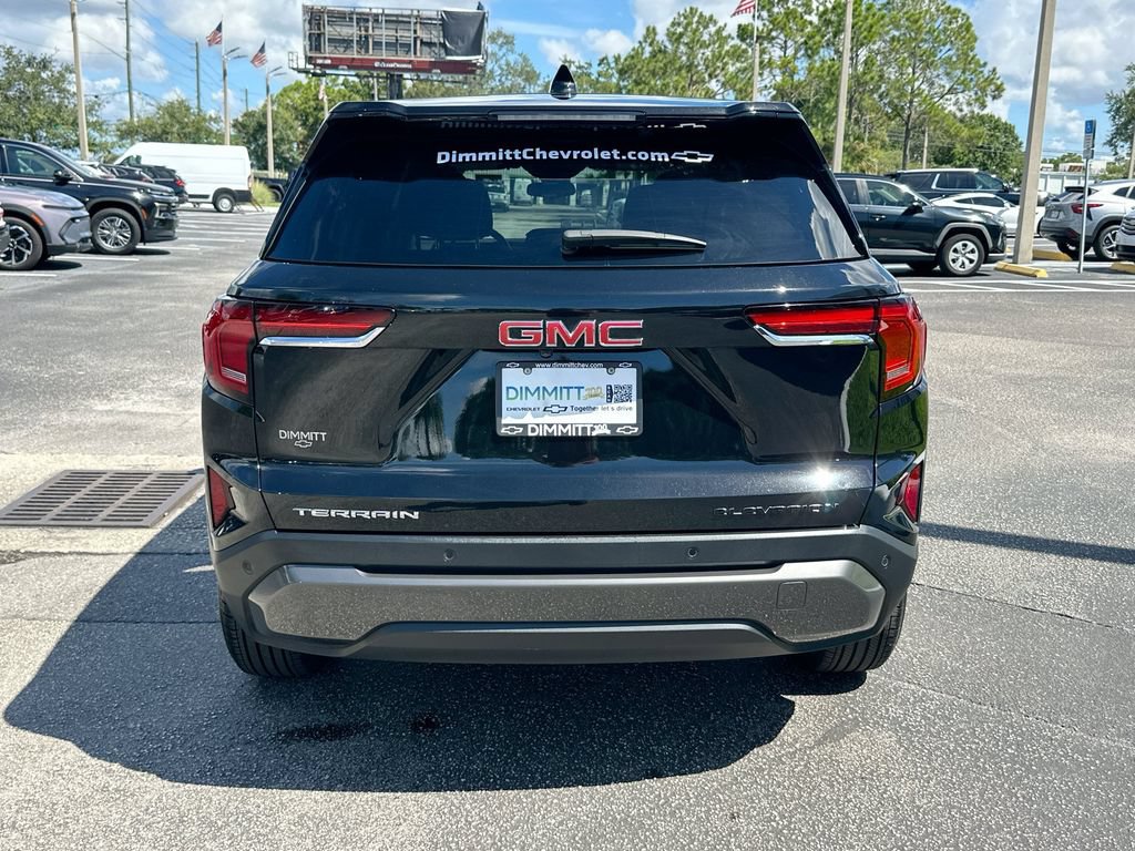 Certified 2026 GMC Terrain Elevation FWD image 6