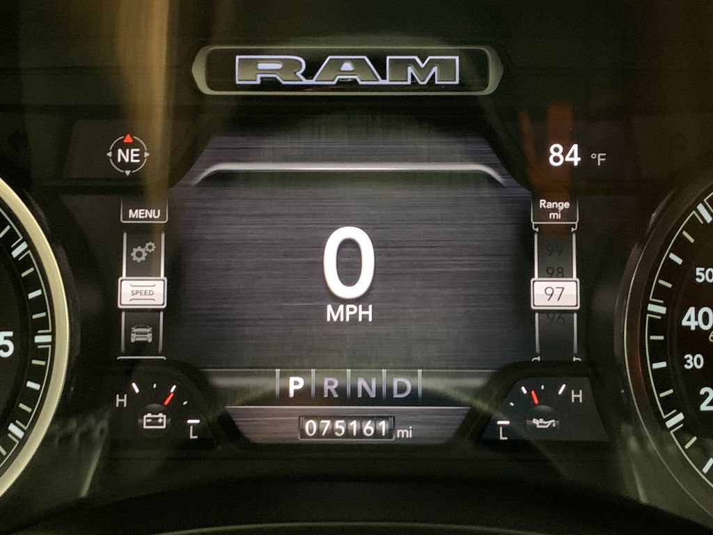Used 2021 RAM 1500 Big Horn AWD/4WD image 31