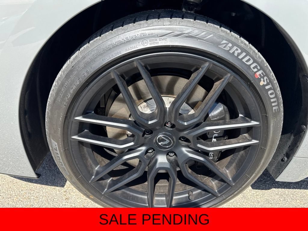 Certified 2024 Lexus IS 500 w/ Accessory Package 2 RWD image 11