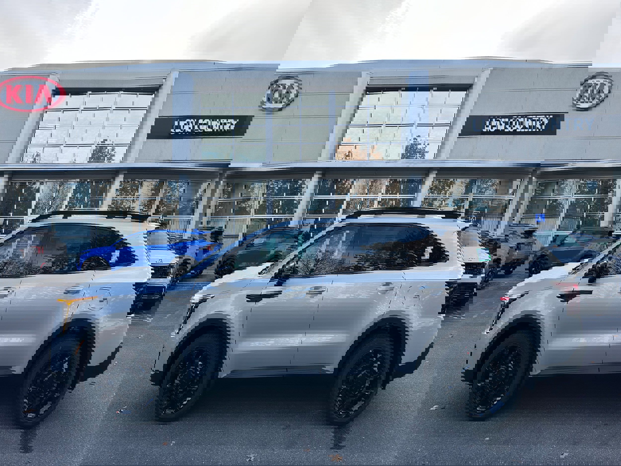 New 2026 Kia Sorento X-Line EX image 8