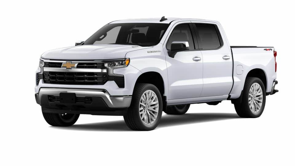 New 2026 Chevrolet Silverado 1500 LT w/ Leather Package AWD/4WD image 53