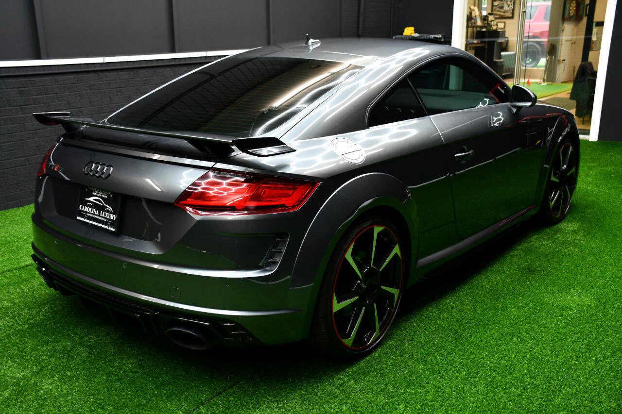 Used 2019 Audi TT RS w/ Technology Package image 6