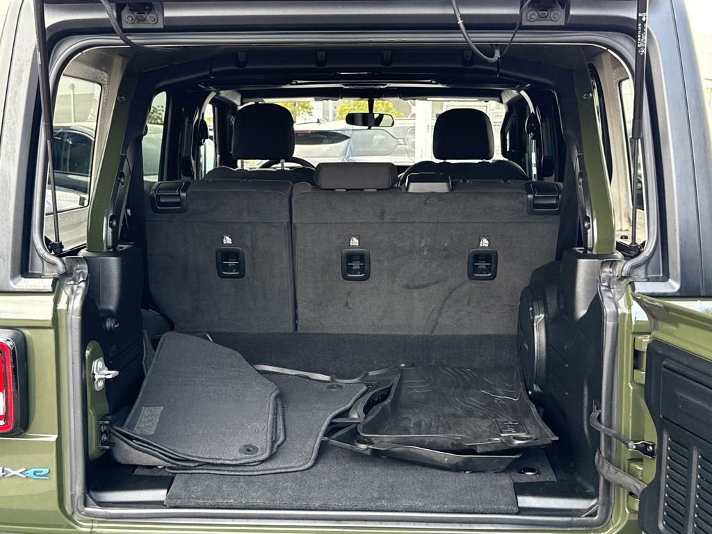 Certified 2023 Jeep Wrangler Unlimited image 12