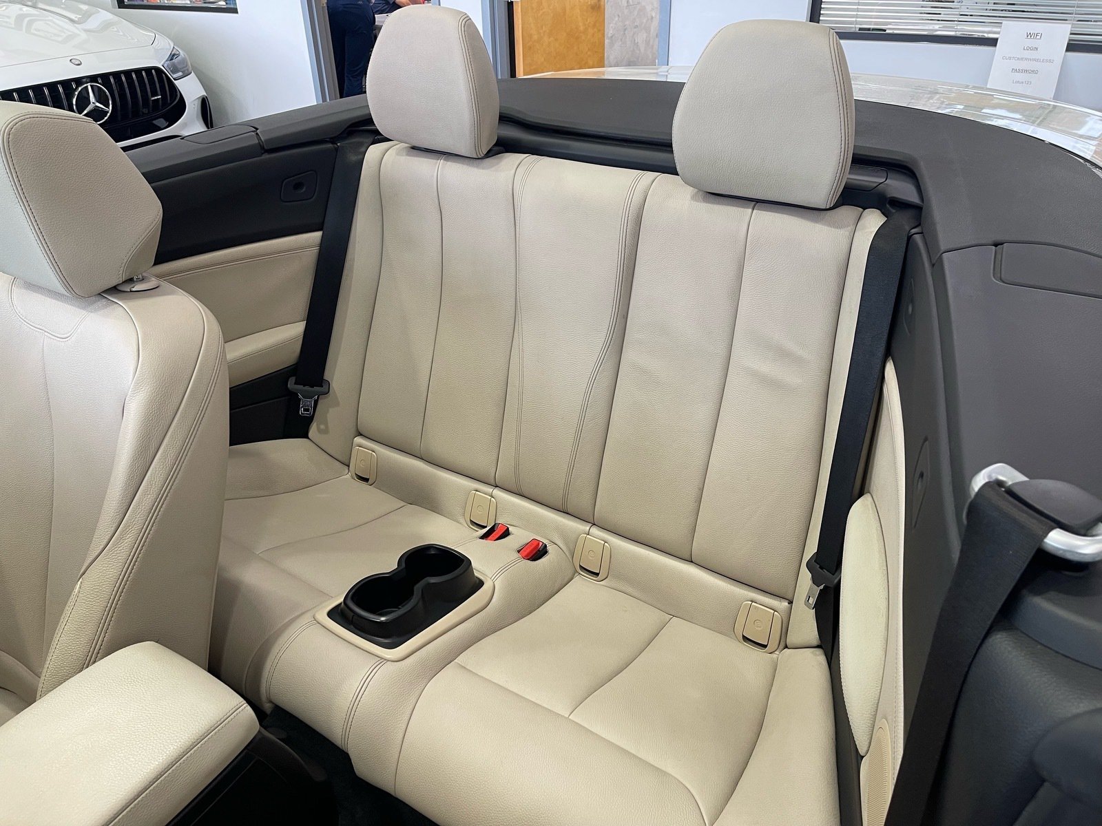 Used 2016 BMW 228i Convertible RWD image 27
