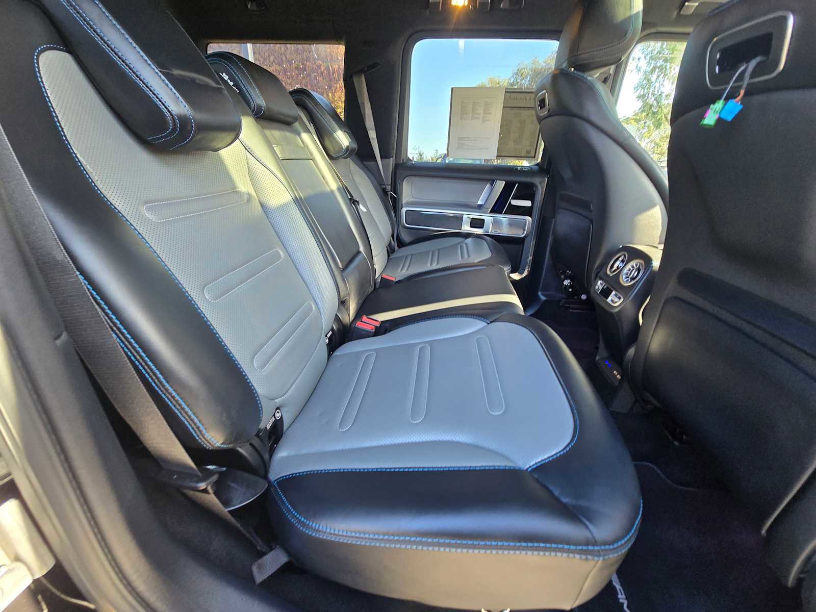 Used 2025 Mercedes-Benz G 580 w/ EQ Technology image 14