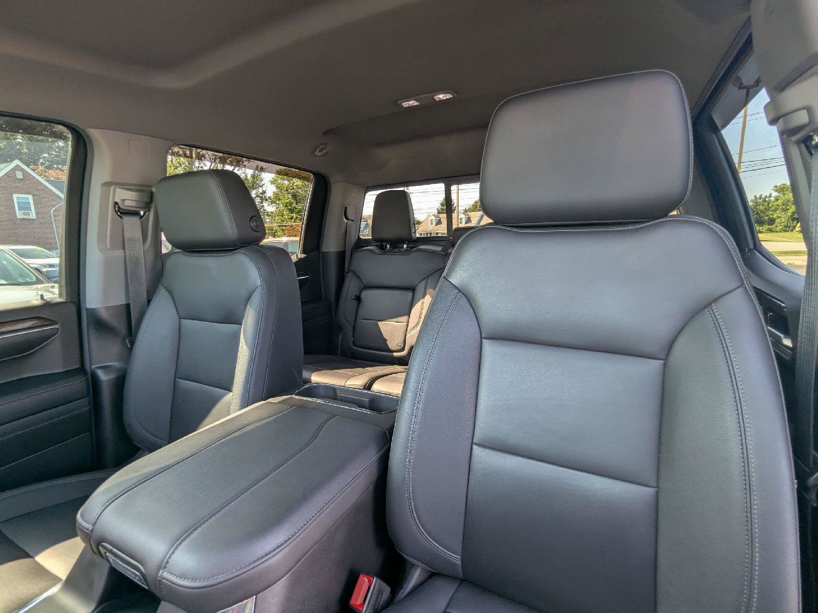 Used 2023 Chevrolet Silverado 1500 RST AWD/4WD image 23