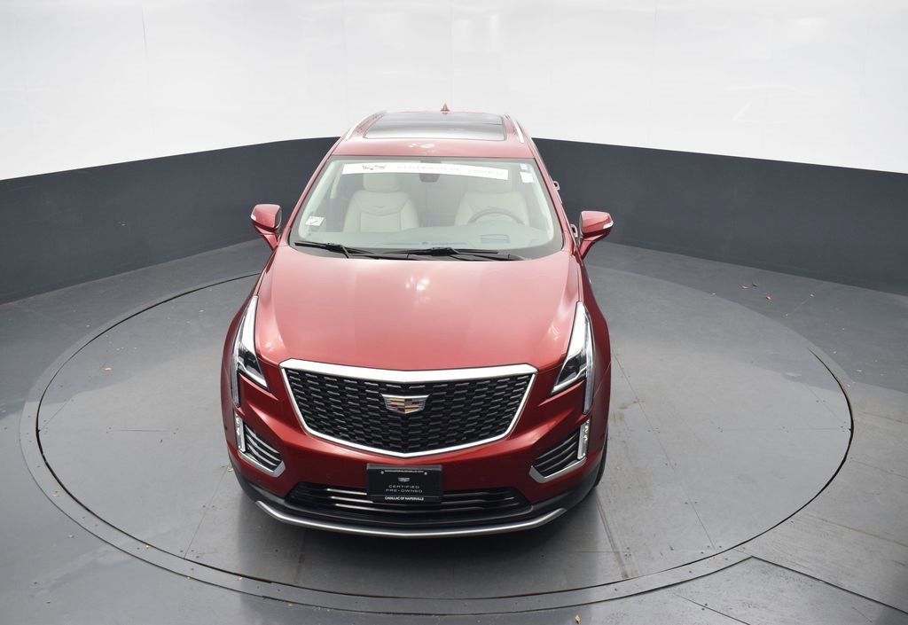 Certified 2022 Cadillac XT5 Premium Luxury w/ Technology Package image 39