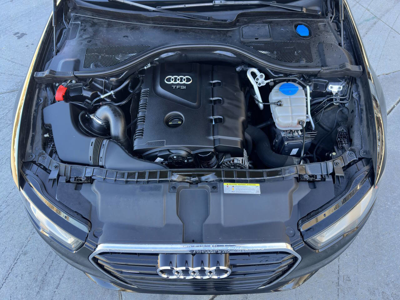 Used 2015 Audi A6 2.0T Premium Plus w/ Premium Plus Package AWD/4WD image 34