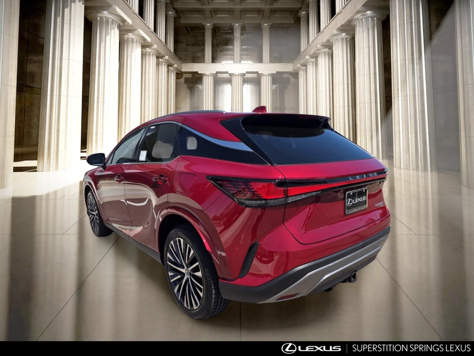New 2026 Lexus RX 350 Premium Plus AWD/4WD image 6