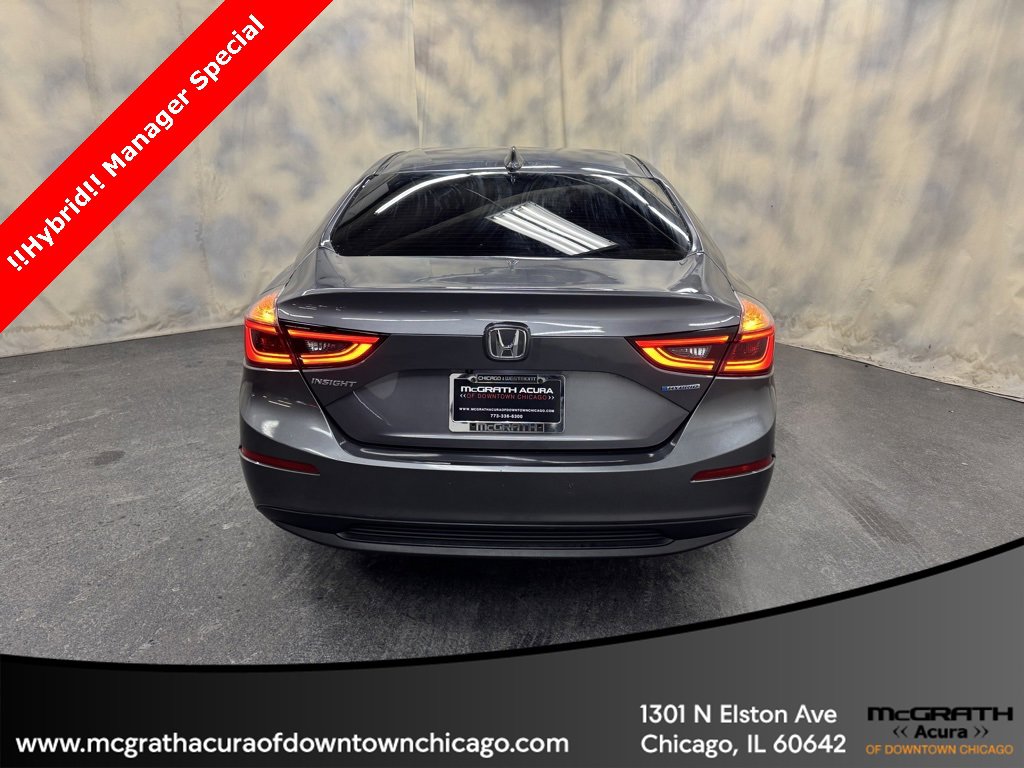 Used 2021 Honda Insight EX image 6