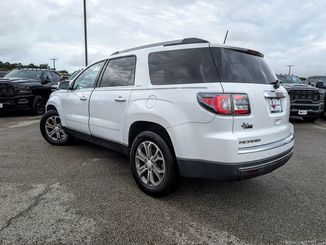 Used 2016 GMC Acadia SLT FWD image 9