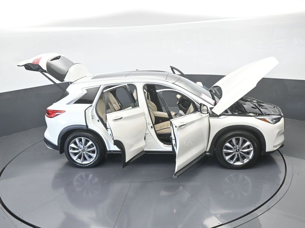 Used 2021 INFINITI QX50 Essential w/ Convenience Package image 76