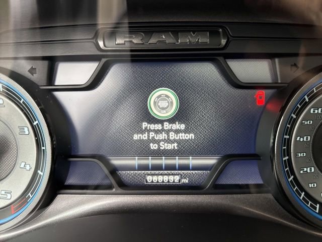 Used 2022 RAM 1500 Limited image 63