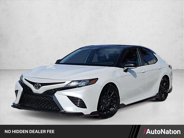 Used 2022 Toyota Camry TRD