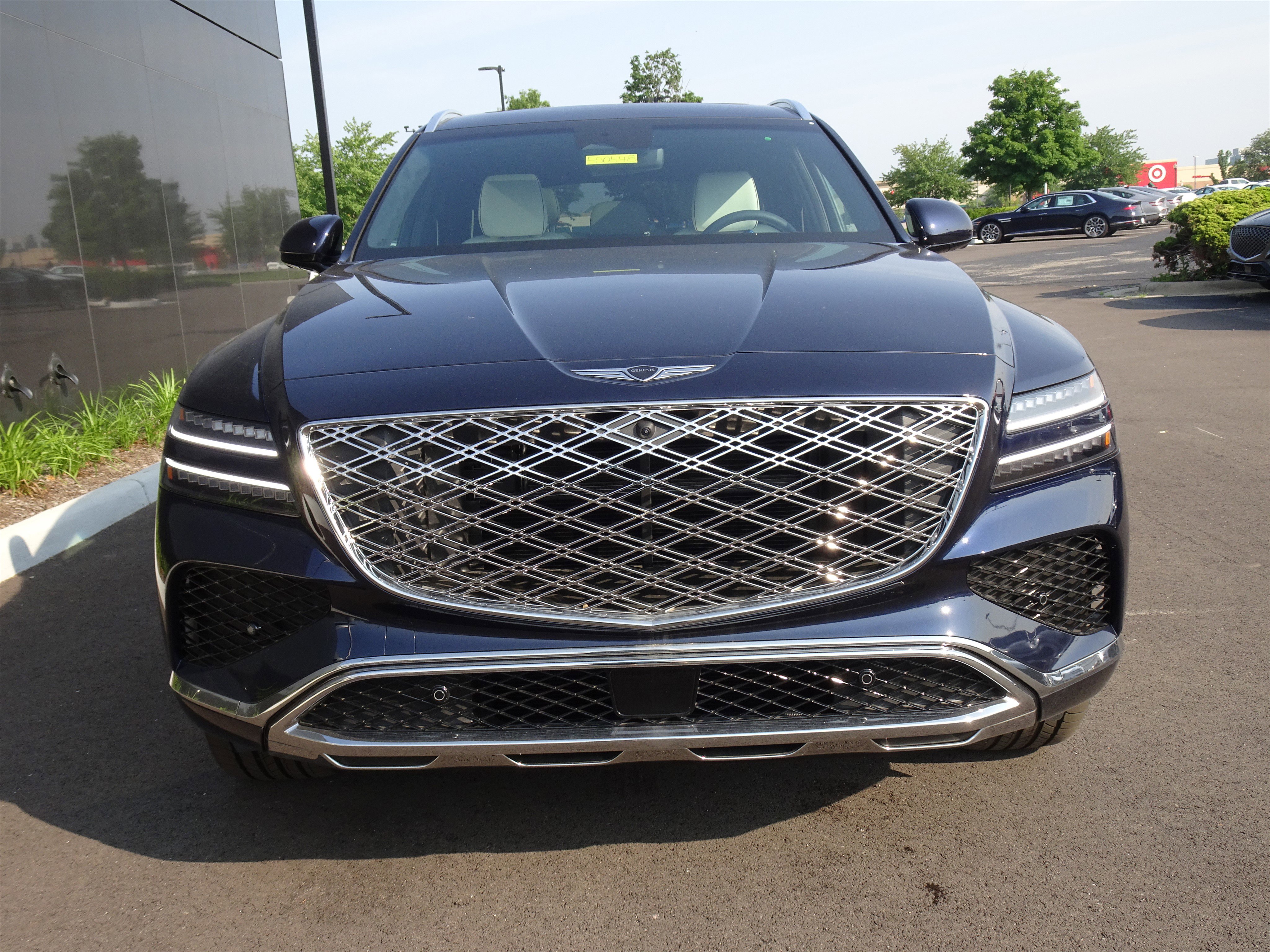 New 2025 Genesis GV80 3.5T Prestige image 7