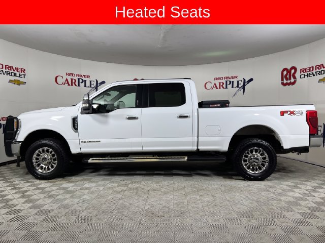 Used 2022 Ford F250 XLT w/ XLT Premium Package AWD/4WD image 4