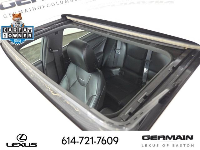 Used 2023 Cadillac CT4 Premium Luxury AWD/4WD image 32