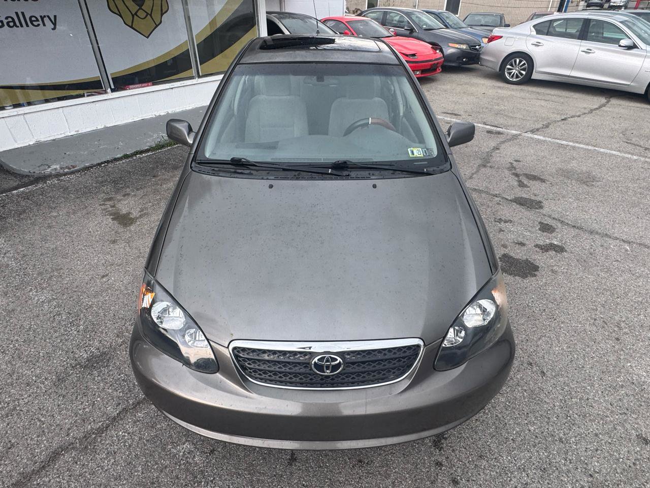 Used 2006 Toyota Corolla CE FWD image 2