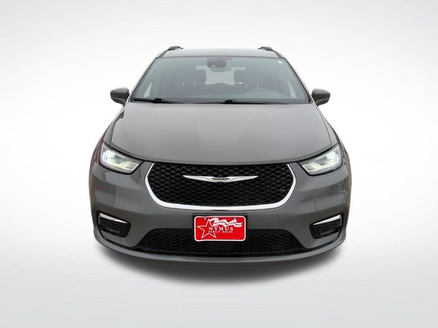 Used 2022 Chrysler Pacifica Touring AWD/4WD video 2