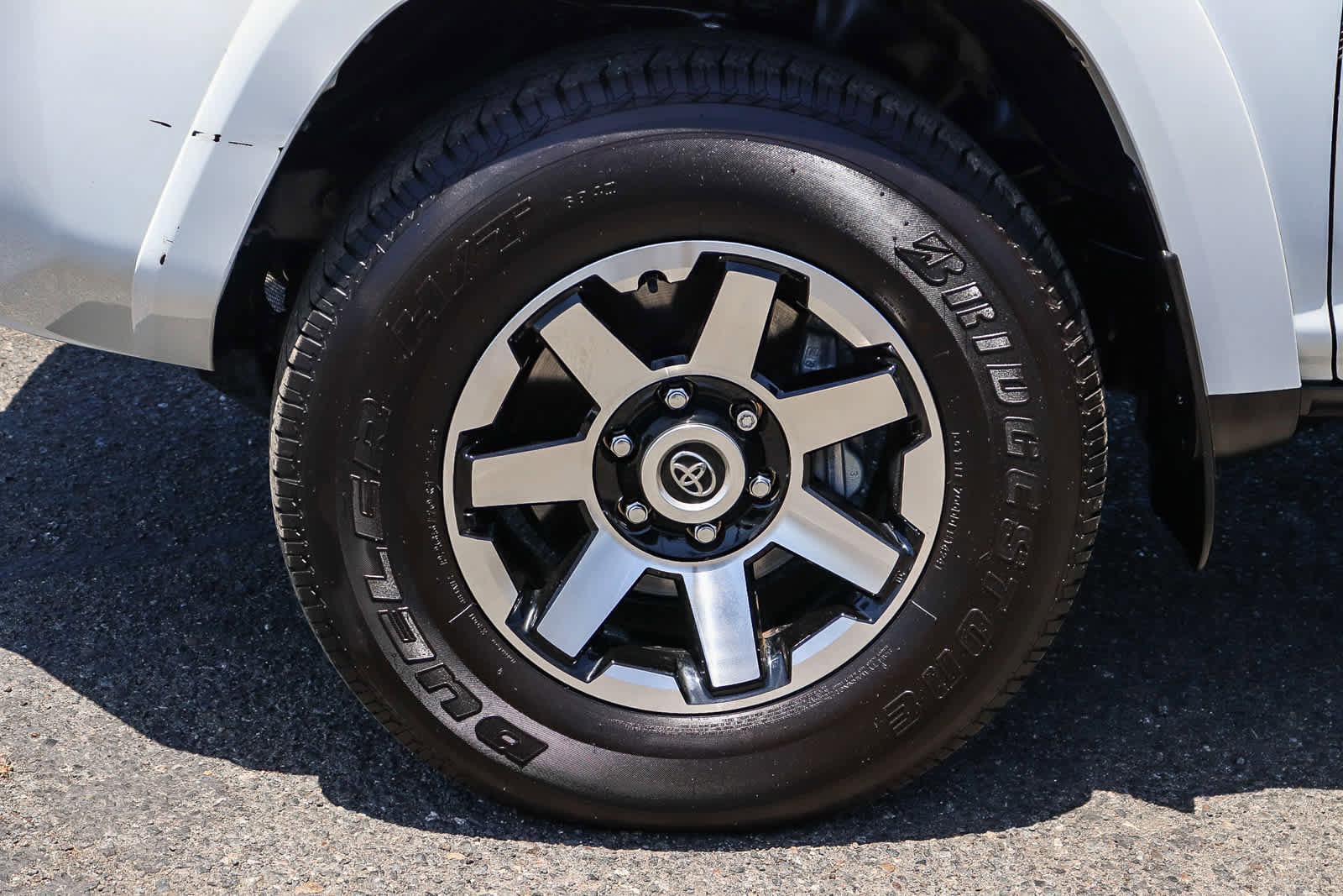Used 2024 Toyota 4Runner TRD Off-Road Premium w/ Moonroof Package AWD/4WD image 14