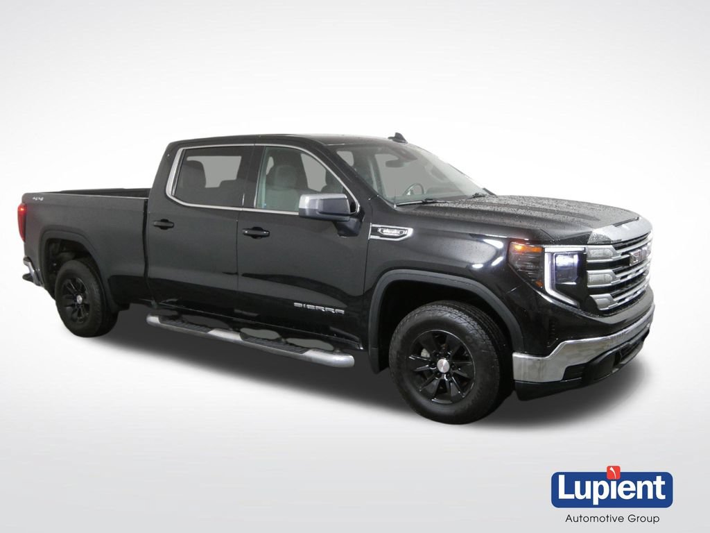 Used 2022 GMC Sierra 1500 SLE AWD/4WD 360° Tour
