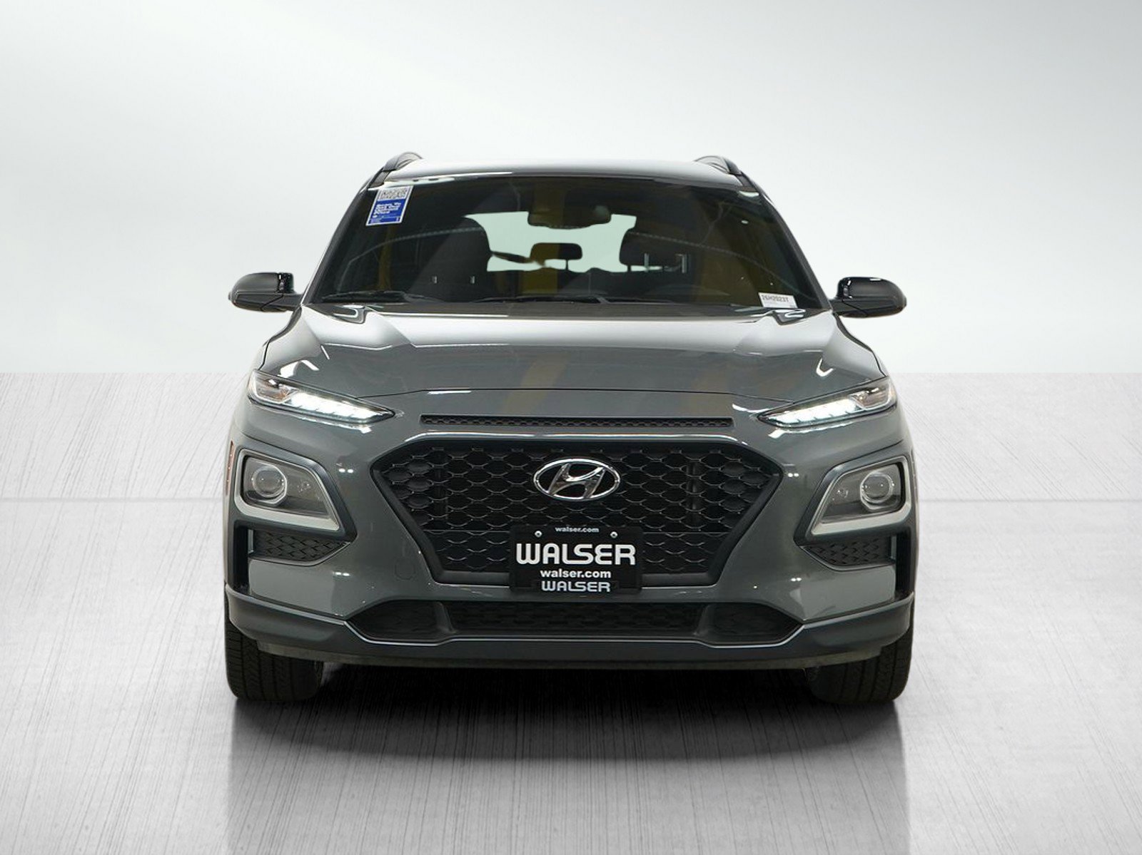 Used 2021 Hyundai Kona Night w/ Cargo Package AWD/4WD image 8