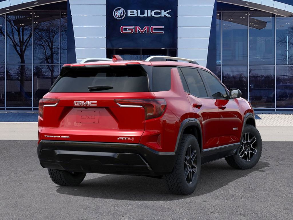 New 2026 GMC Terrain AT4 image 4