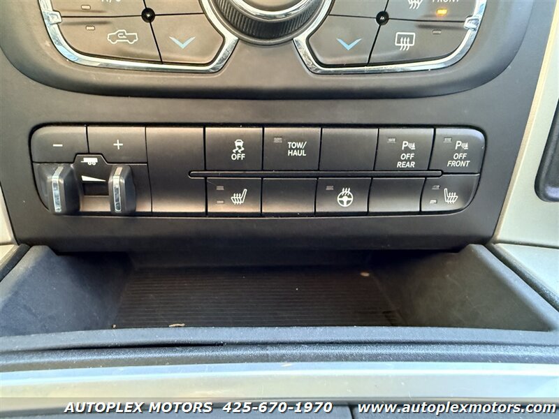 Used 2017 RAM 1500 Big Horn AWD/4WD image 17