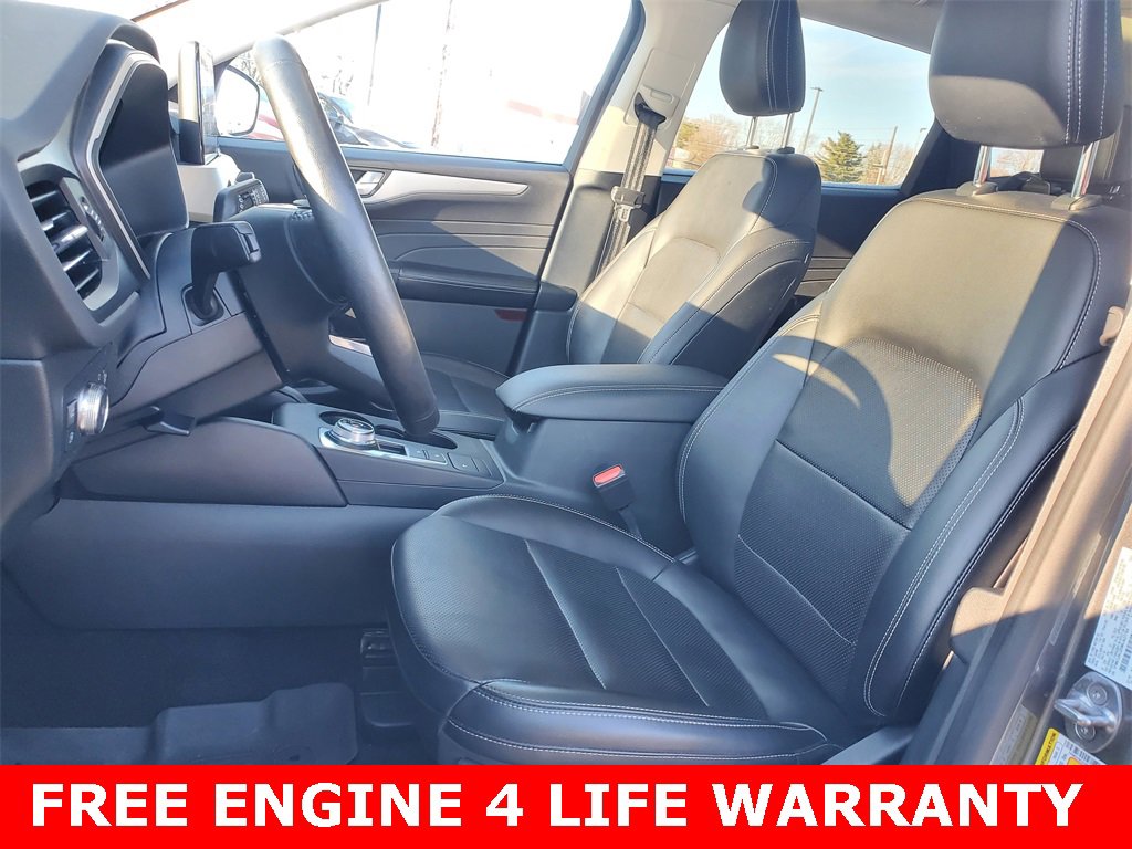 Used 2021 Ford Escape SEL w/ Technology Package image 7