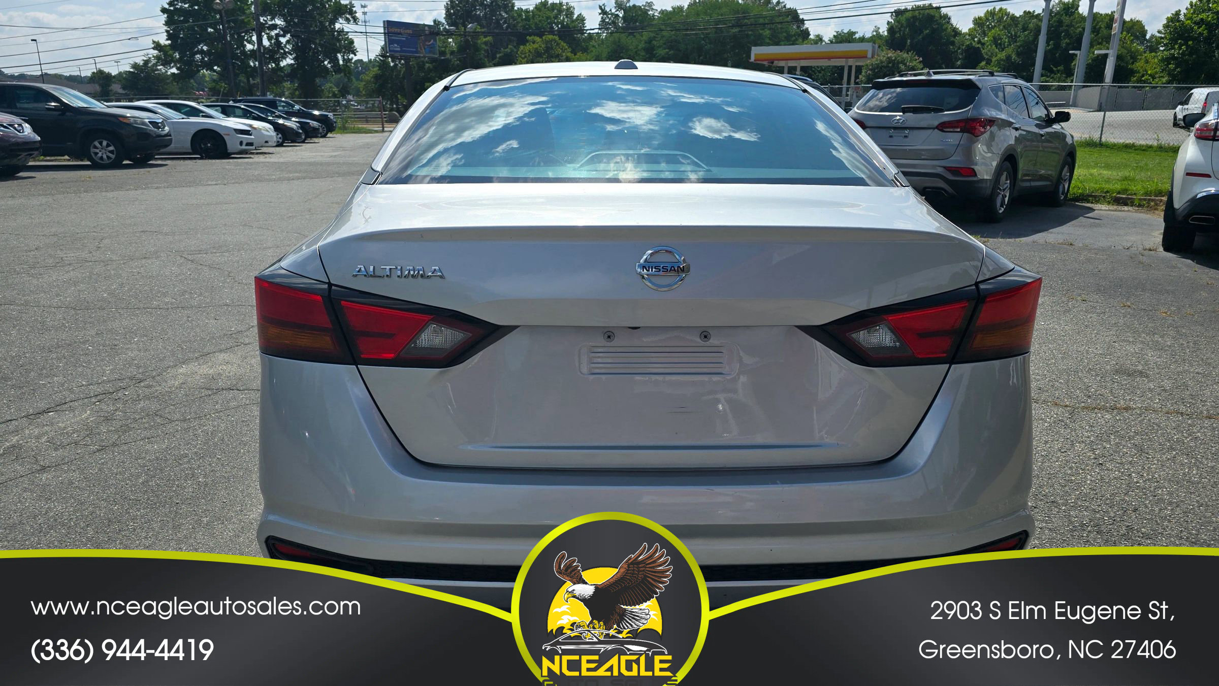 Used 2019 Nissan Altima 2.5 S image 4