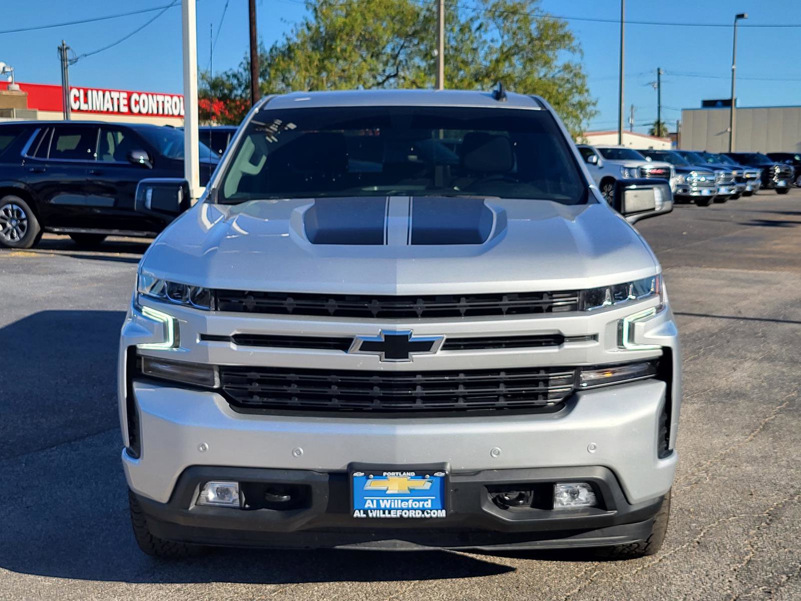 Used 2022 Chevrolet Silverado 1500 RST w/ Rally Edition image 8