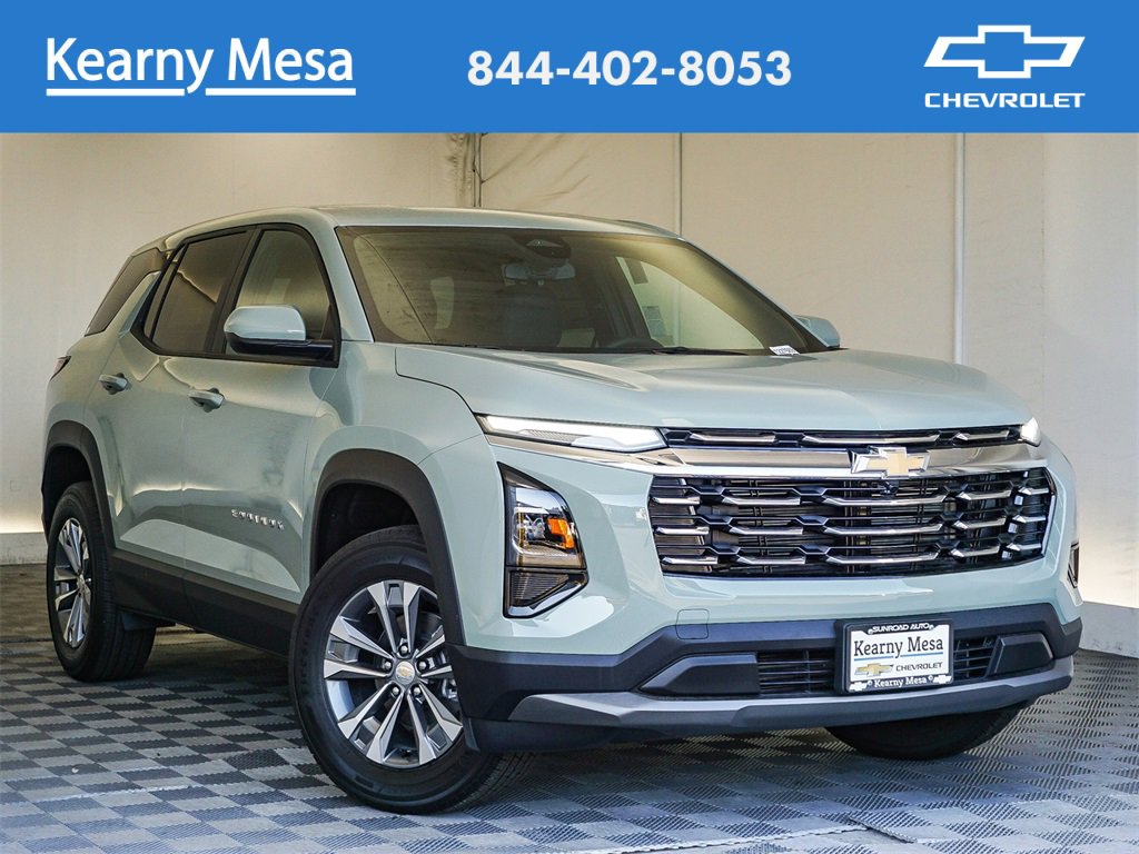 New 2026 Chevrolet Equinox LT w/ Convenience Package II