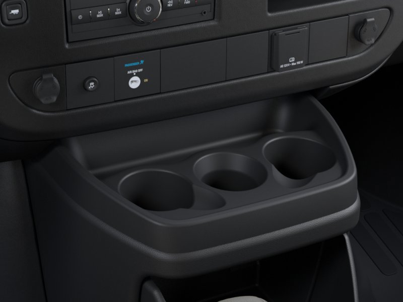 New 2026 Chevrolet Express 2500 RWD image 25