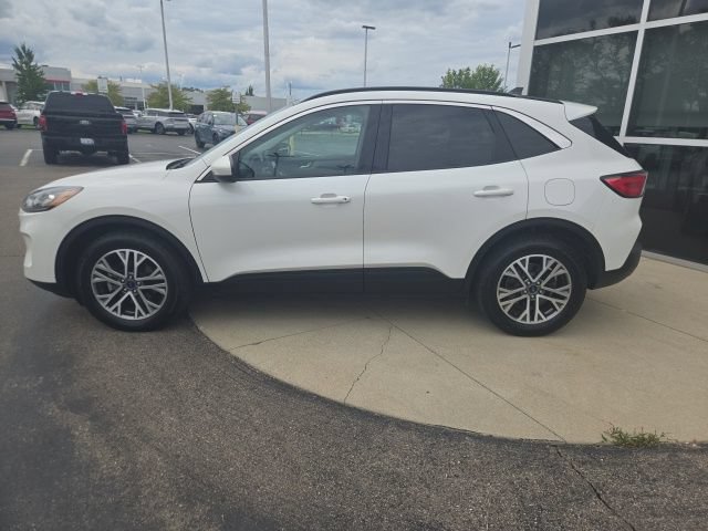 Used 2022 Ford Escape SEL w/ Technology Package AWD/4WD image 4