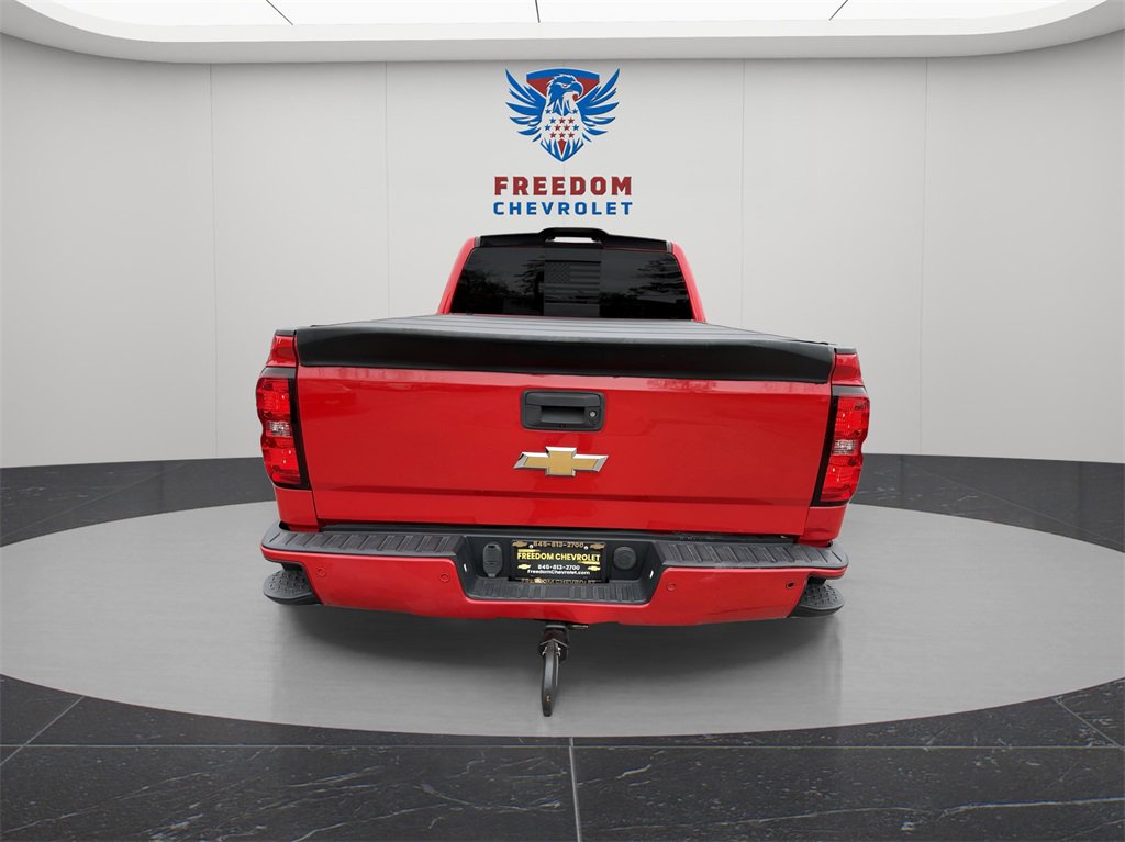 Used 2017 Chevrolet Silverado 1500 LT w/ All Star Edition image 5