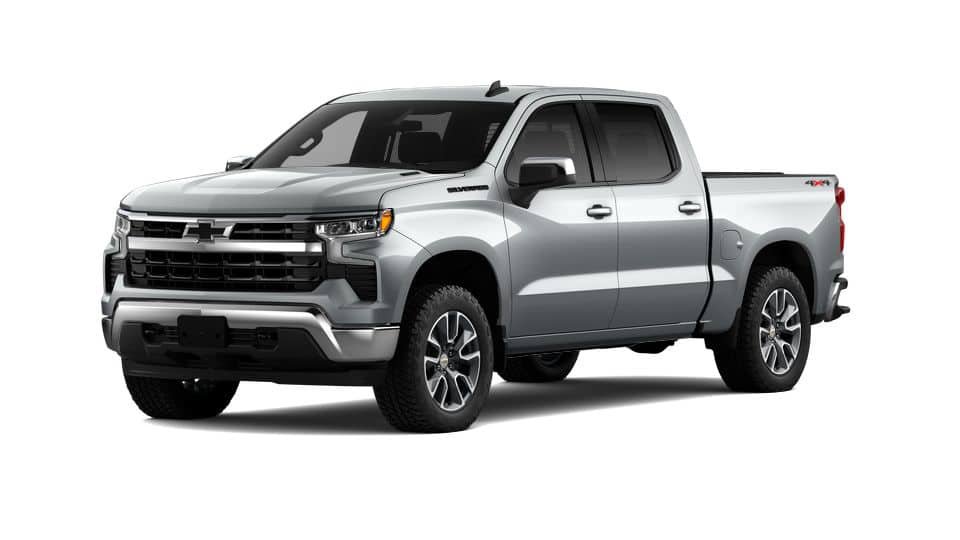 New 2026 Chevrolet Silverado 1500 LT w/ All Star Edition Plus AWD/4WD image 49
