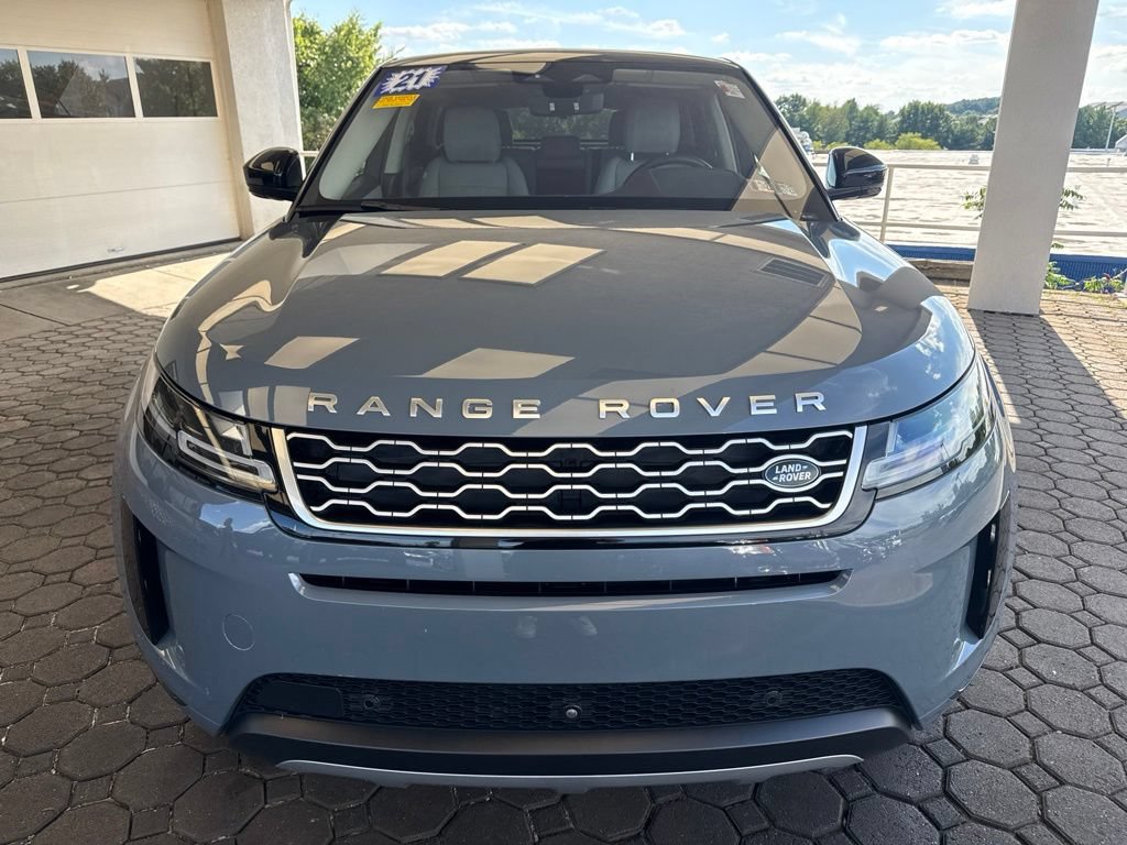 Used 2021 Land Rover Range Rover Evoque SE AWD/4WD image 2