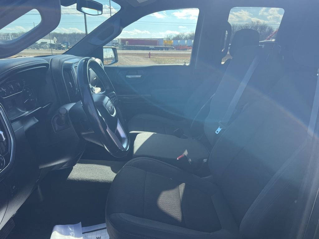 Used 2021 GMC Sierra 1500 SLE w/ X31 Off-Road Package image 24