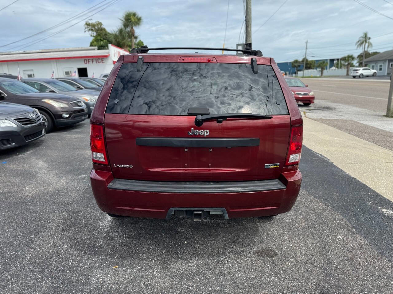 Used 2007 Jeep Grand Cherokee Laredo image 7