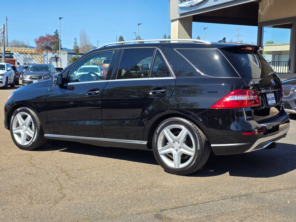 Used 2014 Mercedes-Benz ML 350 4MATIC image 33