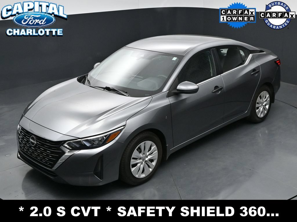 Used 2024 Nissan Sentra S FWD image 28